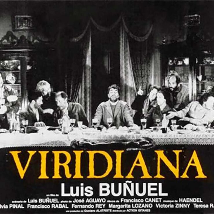 Poster Viridiana
