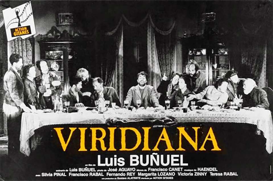 Poster Viridiana