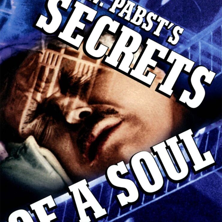 Poster Secrets of a soul