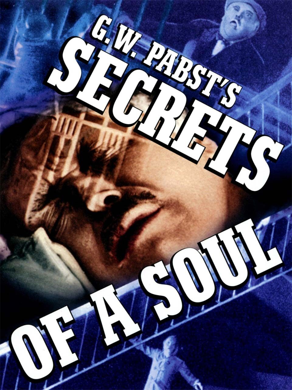 Poster Secrets of a soul