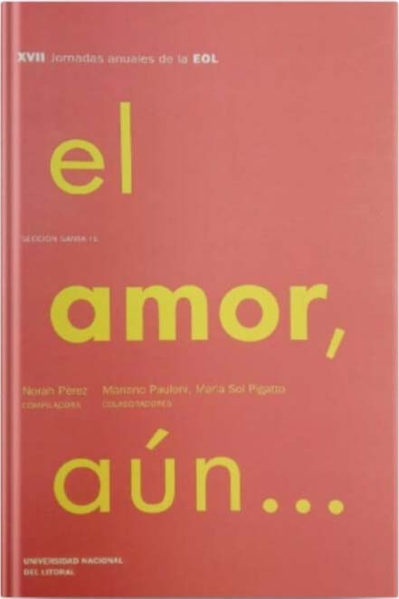 Publicación de XVII Jornadas Anuales EOL Sección Santa Fe