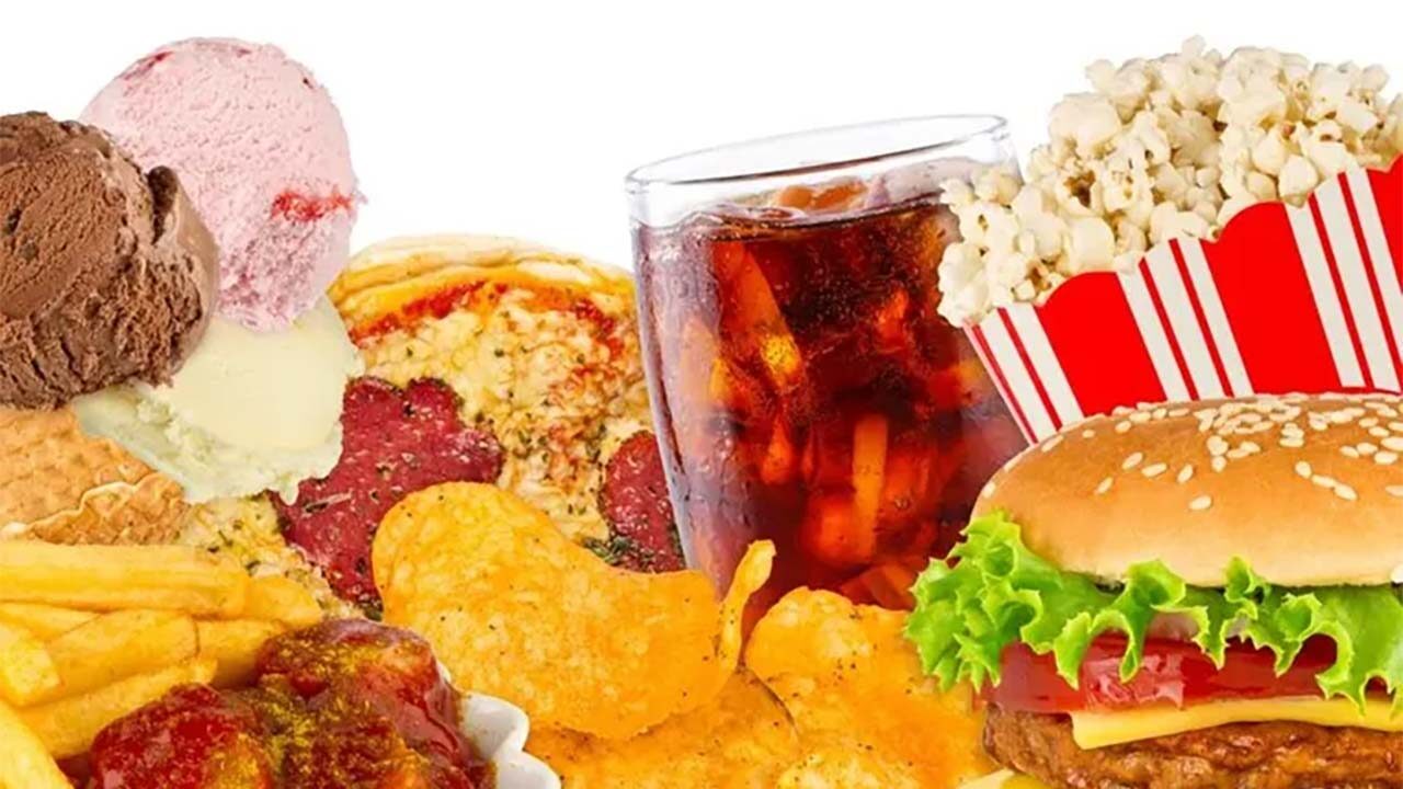 Comer sin saber alimentarse