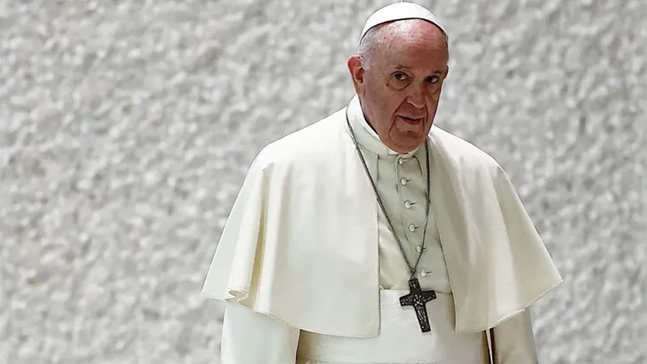 La muerte del papa Francisco ha sido solo un paso