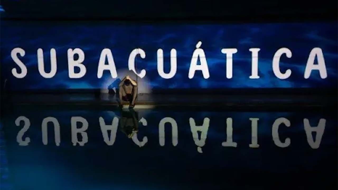 Subacuática: una novela para que el duelo duela menos