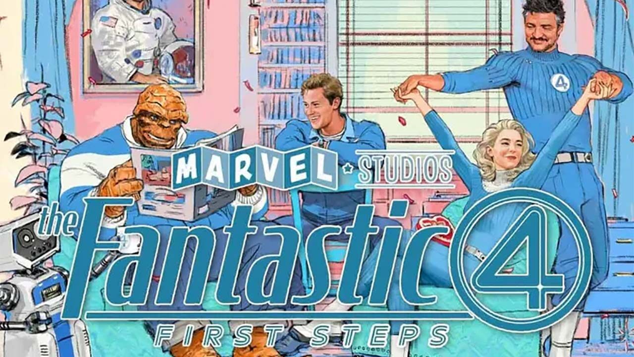 Los cuatro fantásticos: ni tóxicas, ni fantásticas, sólo familia