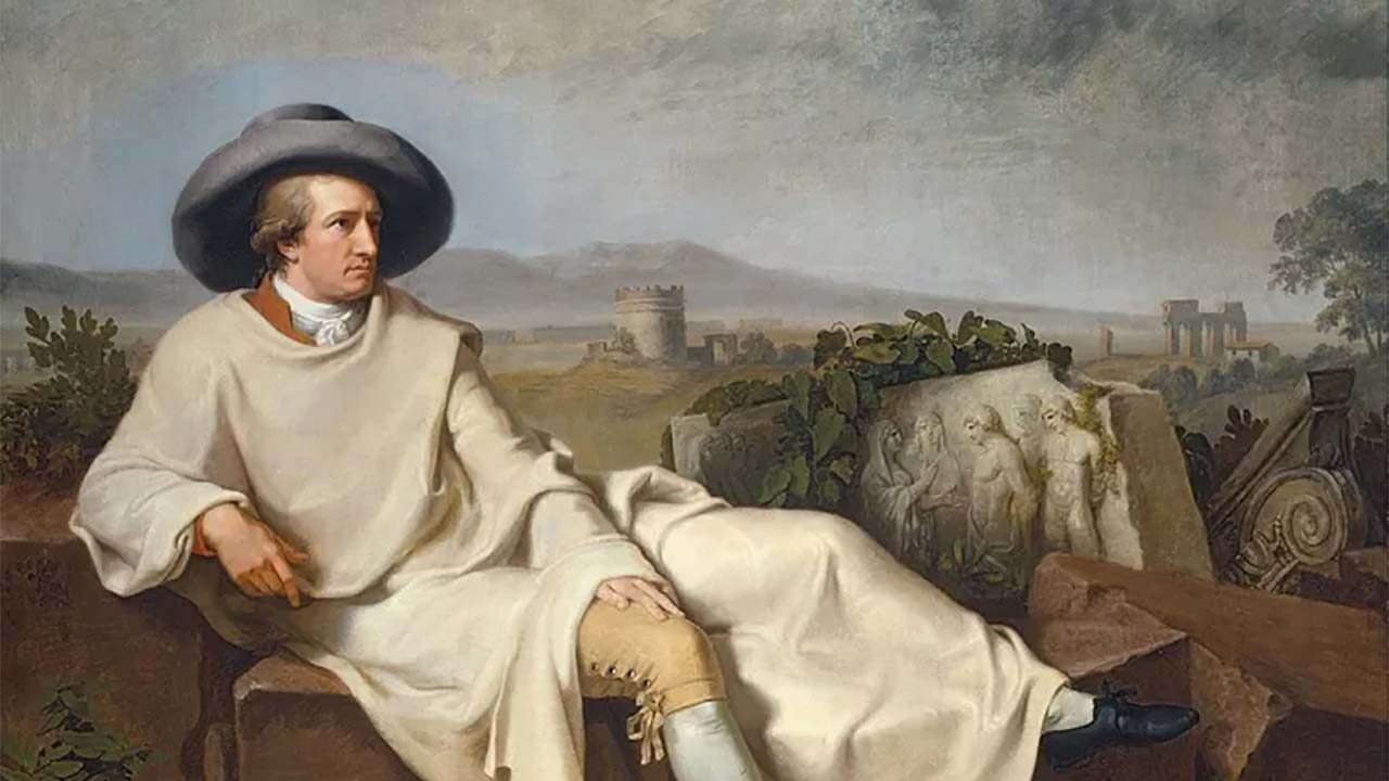 Werther: tormento y pasión en la novela de un escritor como Goethe que definió el espíritu romántico
