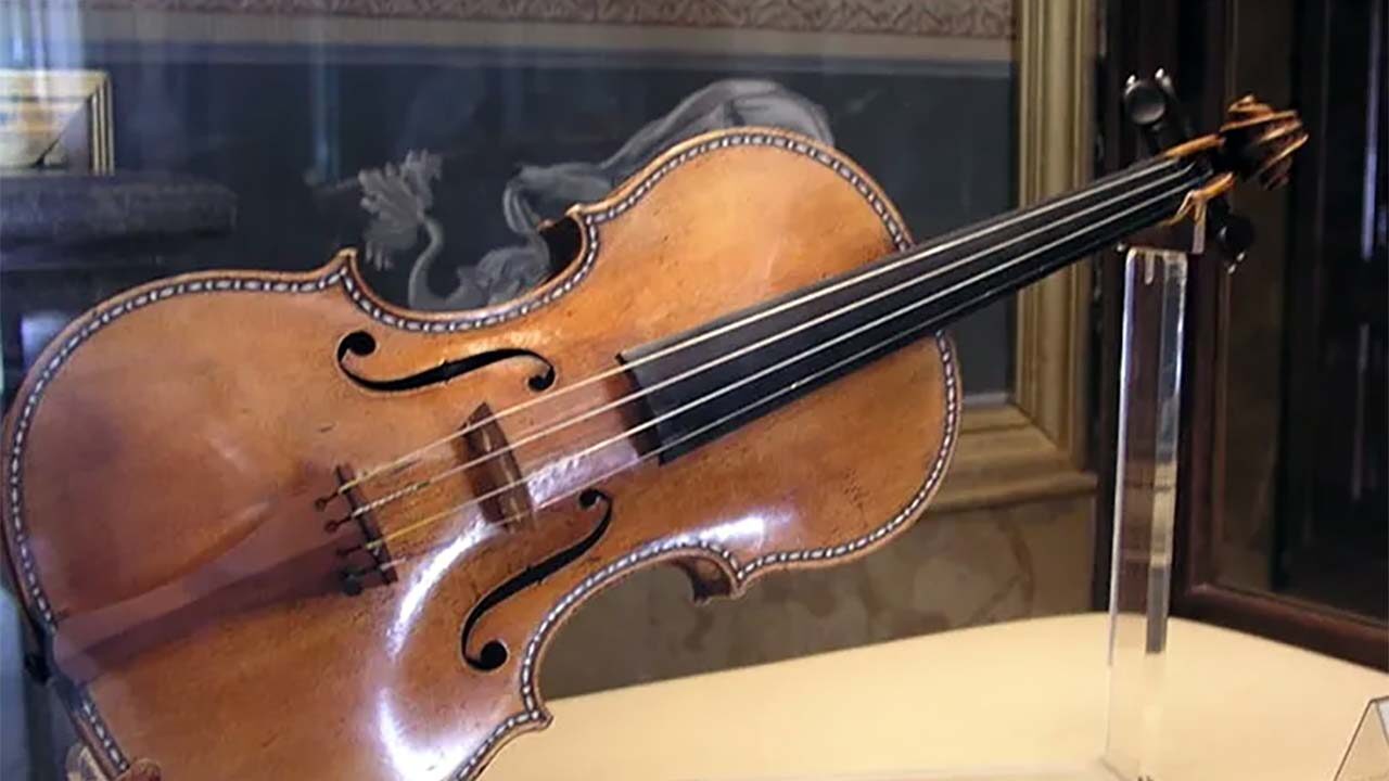 El misterio del último Stradivarius: secretos, pasiones y disputas en torno a un violín único