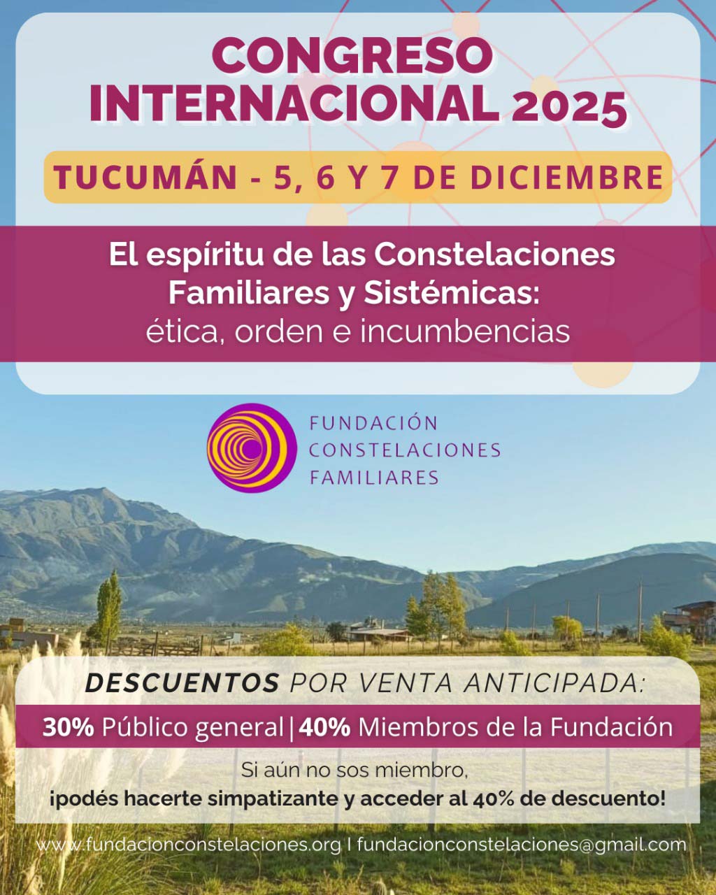 Congreso Internacional 2025