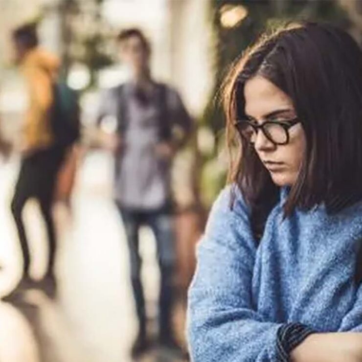 Sentirse fuera de lugar: la incomodidad de la época