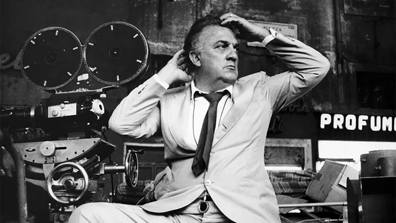 Federico Fellini no fue a ver a Jacques Lacan: una ausencia que dice más que mil encuentros