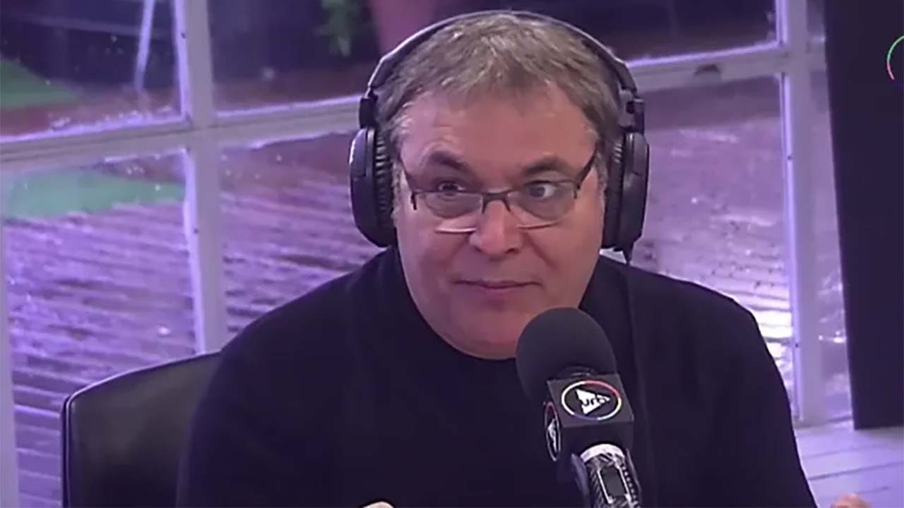 Gabriel Rolón y el secreto detrás de cada vida