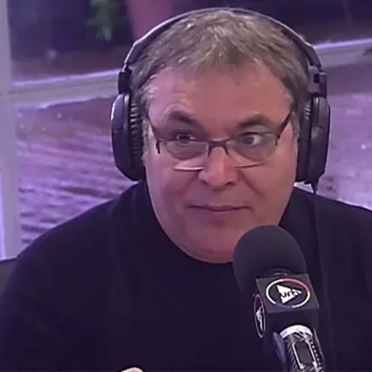Gabriel Rolón y el secreto detrás de cada vida