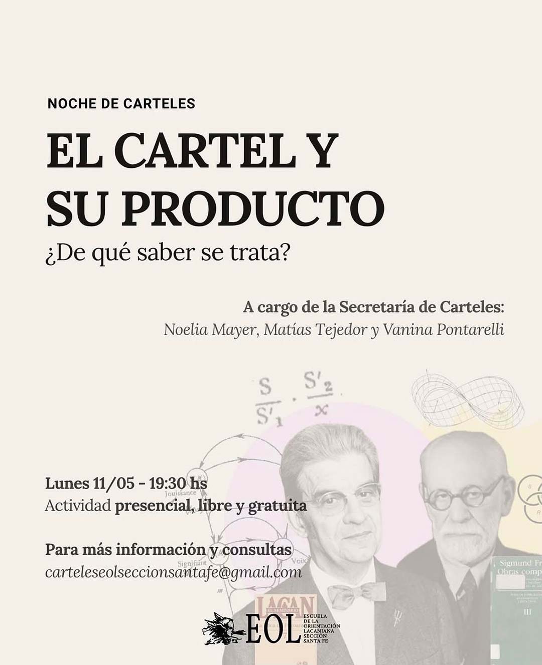 Primera Noche de Carteles 2026