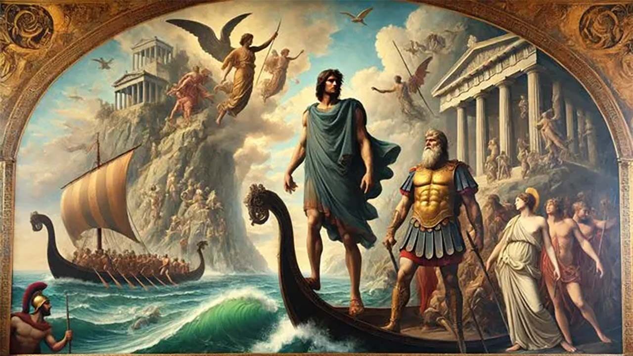 Por qué La Odisea sigue siendo el viaje más importante de la literatura occidental