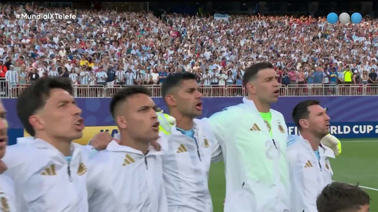 La Selección argentina devolvió algo más valioso que los títulos: la esperanza de un país