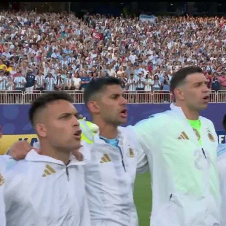 La Selección argentina devolvió algo más valioso que los títulos: la esperanza de un país
