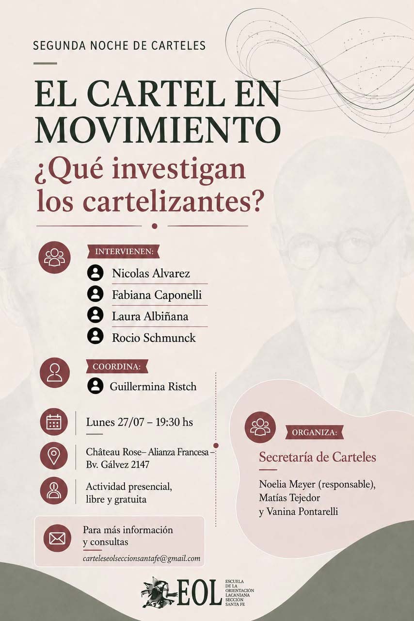 Segunda Noche de Carteles 2026
