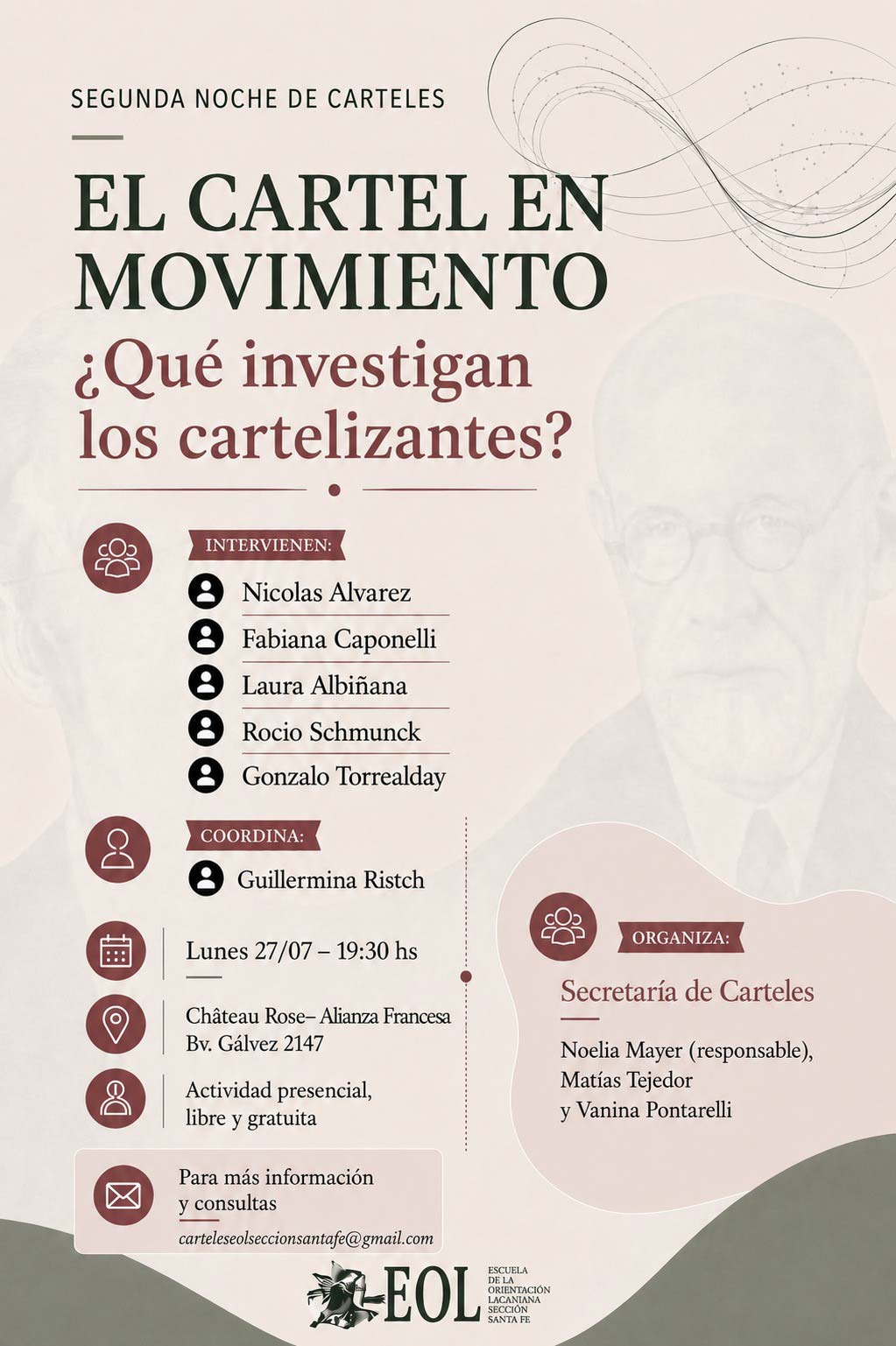 Segunda Noche de Carteles 2026