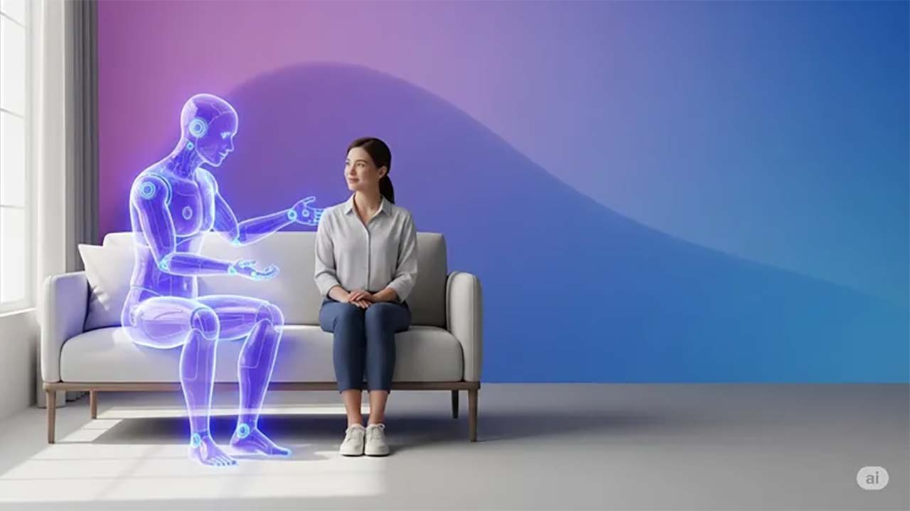 La Inteligencia Artificial escucha, el analista interpreta, esa diferencia puede cambiar una vida.