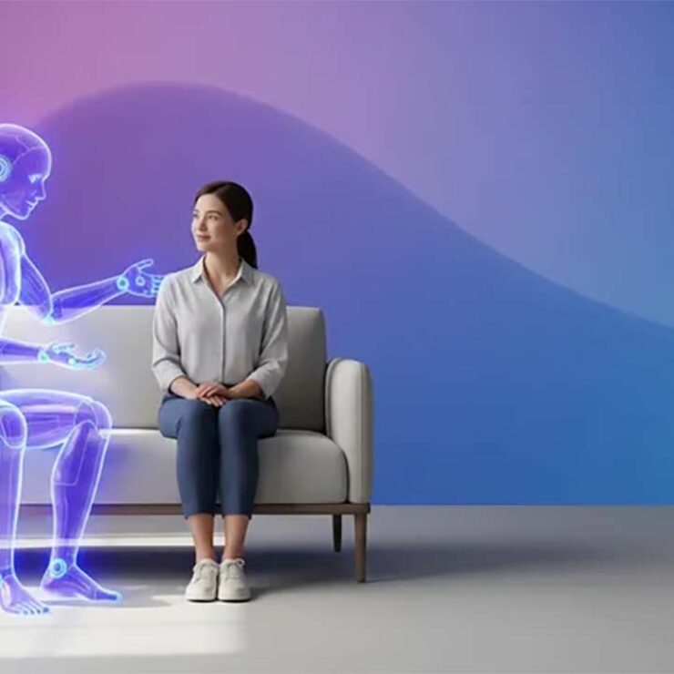 La Inteligencia Artificial escucha, el analista interpreta, esa diferencia puede cambiar una vida.