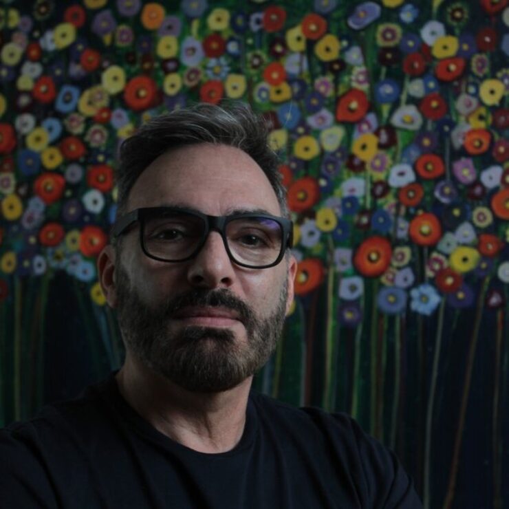 Motta es Doctor en Psicología y Magíster en Cine Documental.. Imagen: Bernardino Avila