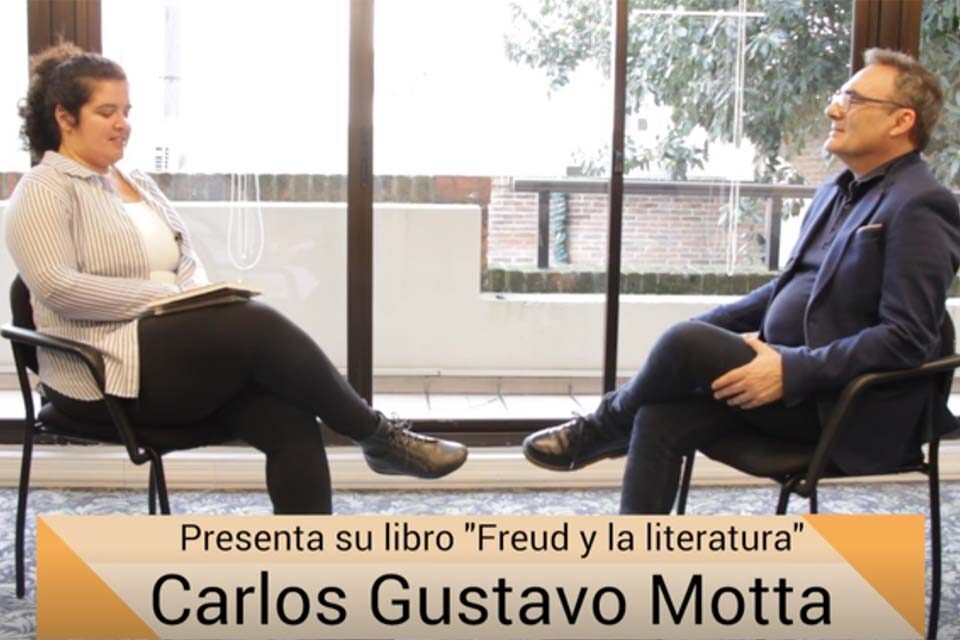 conversamos-con-carlos-gustavo-motta-sobre-su-libro-freud-y-la-literatura