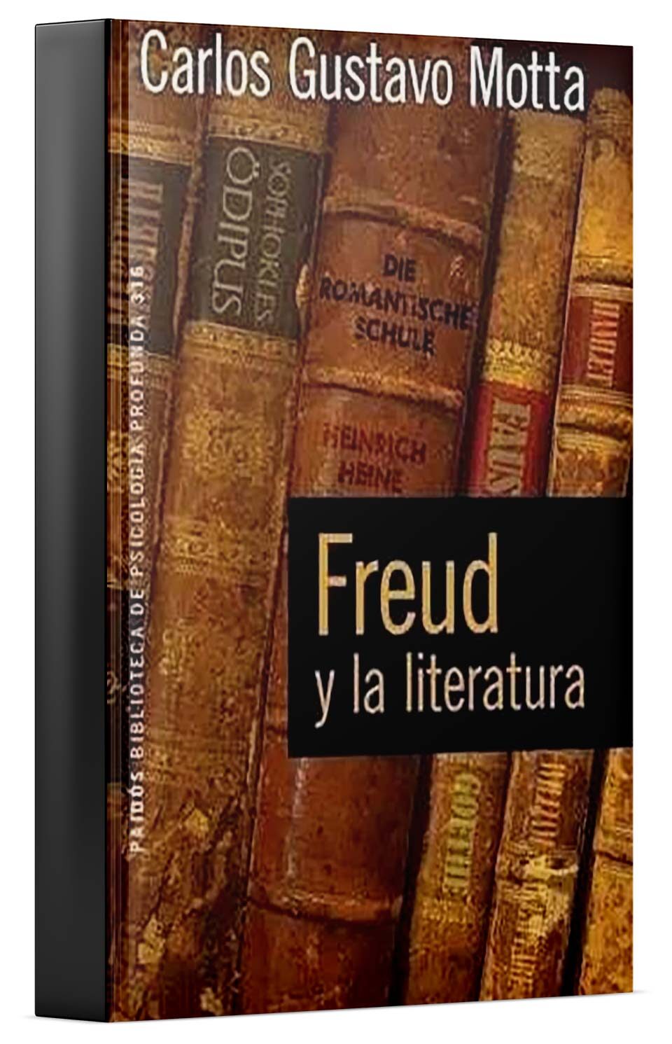 Freud y la literatura