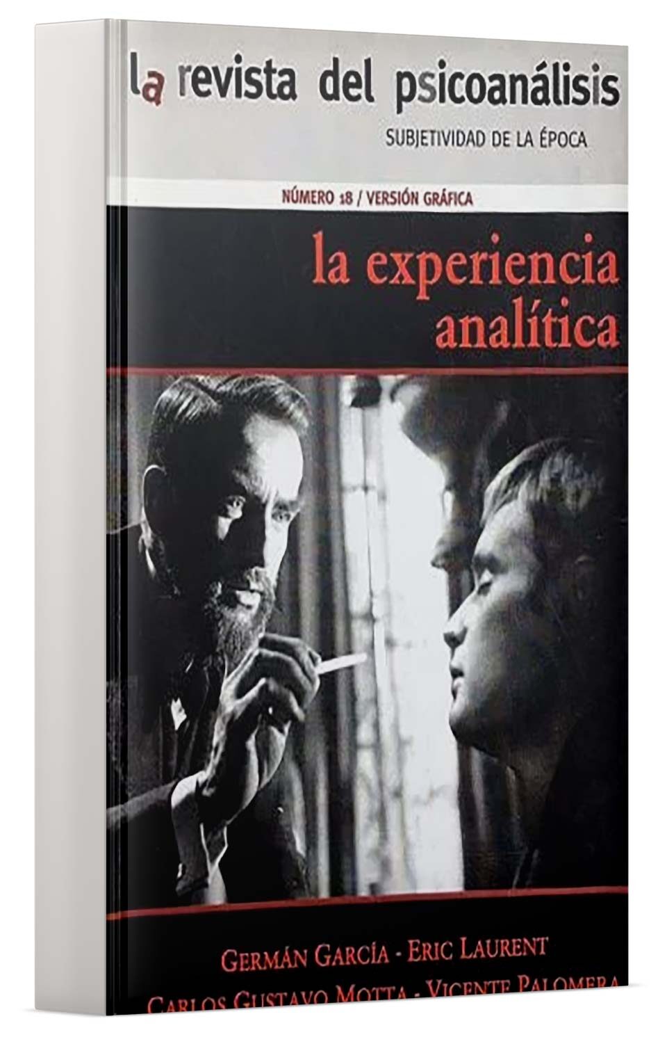 La revista del psicoanálisis N°18