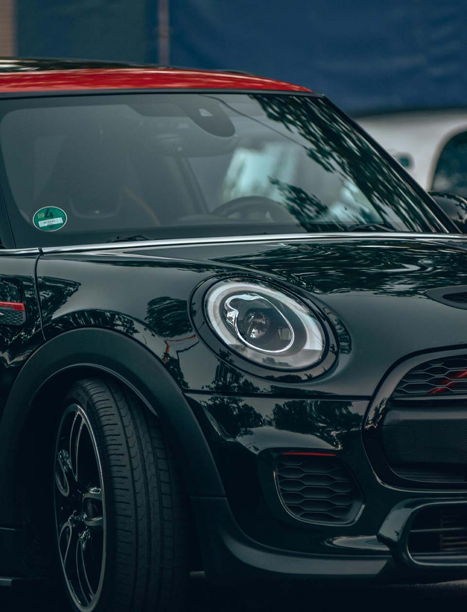 Service para Mini Cooper