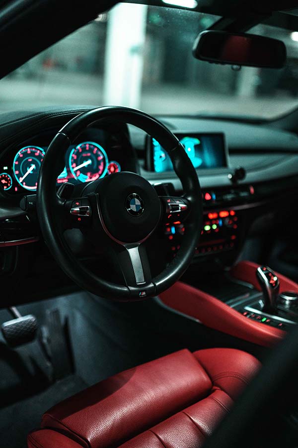 Service para BMW