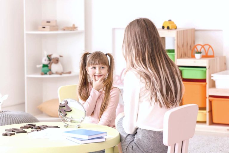 Speech and Language Therapy