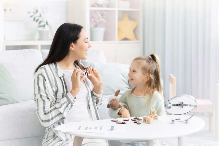 Speech Therapy Assessments